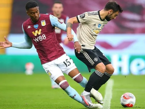Grealish và 4 nhân tố giúp Aston Villa diệt Quỷ: 'Họng pháo' 3 trận/4 bàn; "Bức tường Berlin"