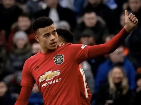 Bruno Fernandes: "Greenwood cần làm 1 điều"