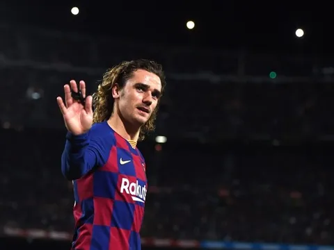 Griezmann "bẻ lái", Barcelona hết mơ tái hợp với Neymar