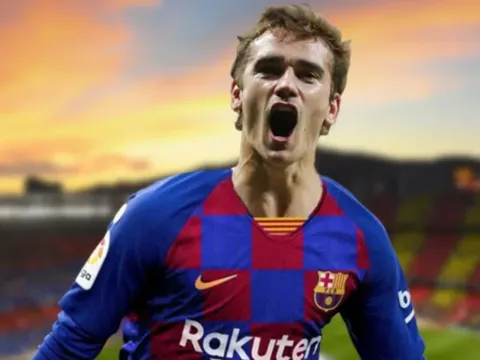 Griezmann cập bến Barca, Arsenal rộng cửa đón mục tiêu 36 triệu