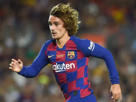 Griezmann đến hoá ra lại là "đòn bẩy" cho 1 cái tên ở Barcelona!