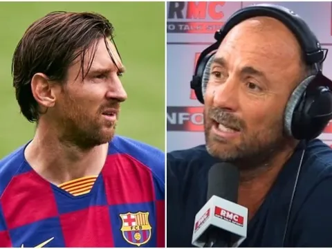 "Griezmann sợ gì một tên cao mét 5 và mắc chứng nửa tự kỷ?"