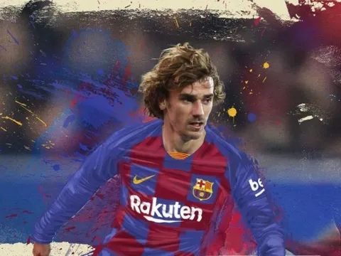 Griezmann thắp lên cuộc chiến "khốc liệt" tại Barcelona