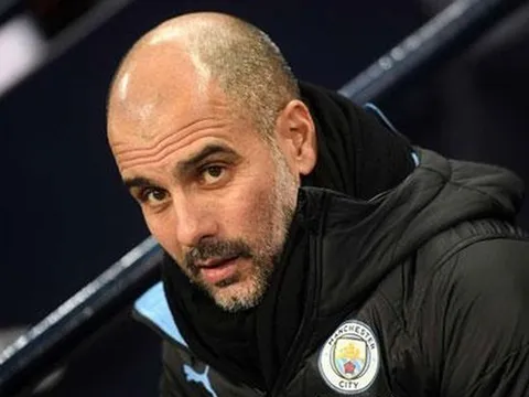 Guardiola đứng trước viễn cảnh cuốn gói khỏi Man City