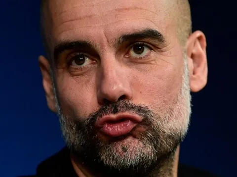 Guardiola chỉ còn kém Sir Alex 1 chiếc cúp