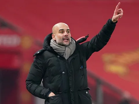 Guardiola chỉ ra cái tên mình rất ngưỡng mộ tại Premier League