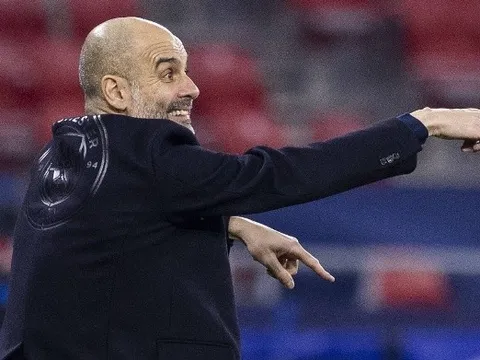 Guardiola chỉ ra ƯCV số 1 cho danh hiệu vô địch Champions League