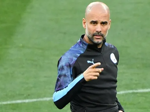 Guardiola chốt người kế nhiệm tại Man City