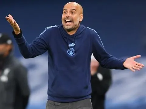 Guardiola: "Đá chung kết còn dễ hơn bán kết"