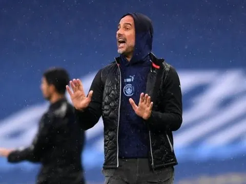 Guardiola: "Man City có những cầu thủ không cần tập nhiều vẫn chơi tốt"
