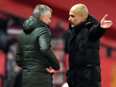 Guardiola nói thẳng về sức mạnh của Man Utd