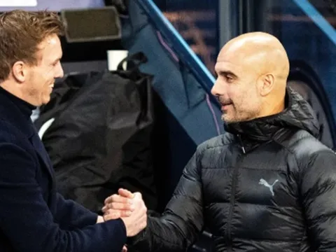 “Guardiola ở Barcelona là hình mẫu của tôi”