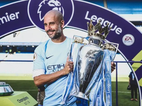 Guardiola tiếp tục dùng Premier League "cà khịa" Liverpool