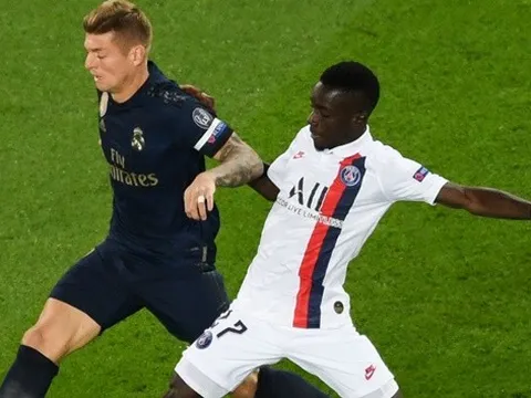 "Gueye? Anh ta là một con quái vật"