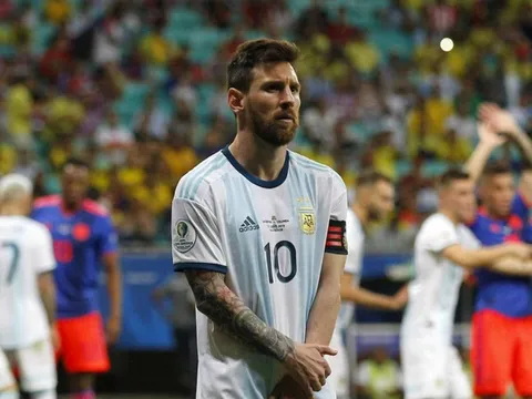Gửi Messi: Xin đừng cố quá!