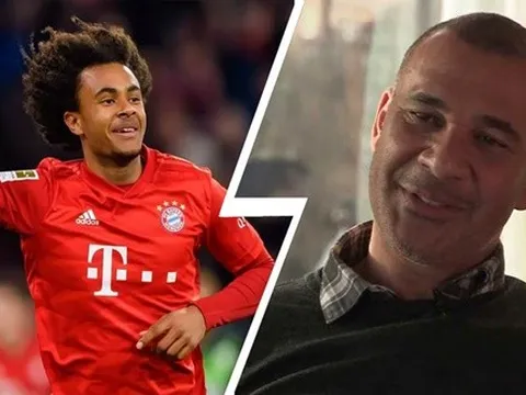 Gullit: 'Cậu ấy có thể học hỏi được rất nhiều từ Lewandowski tại Bayern"
