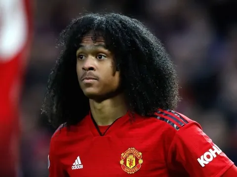 "Gullit đệ nhị" chuẩn bị rời Man Utd?