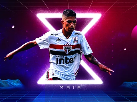 Gustavo Maia và sự kỳ vọng phiên bản Neymar thứ 2 tại Barcelona