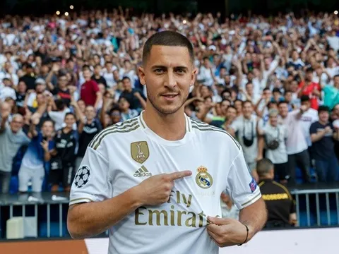 Eden Hazard - từ số 0 đến cơ hội trở thành biểu tượng
