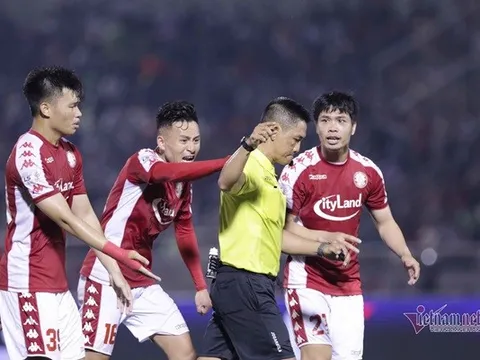 Từ ứng viên thành tầm thường, CLB TPHCM vì đâu nên nỗi