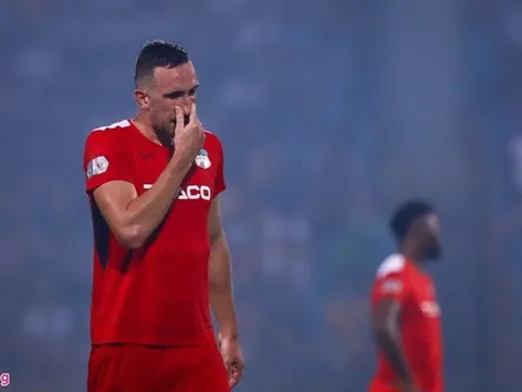 Vì sao ngoại binh nào về HAGL cũng chơi tệ trong 5 năm qua?