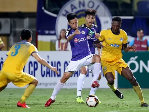 19h00 ngày 11/08, CLB Hà Nội vs Thanh Hoá: Rửa hận lượt đi?