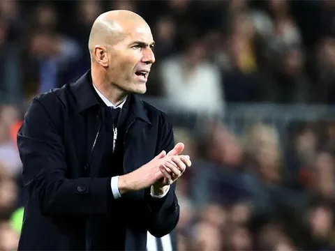 "Tất nhiên là thật vui, nhưng Real cần giữ sự tập trung tối đa"