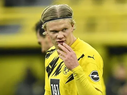 Hạ Dortmund, Flick phán khả năng Bayern mua Haaland