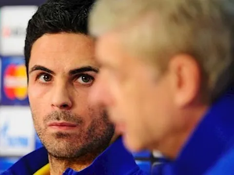 Hạ Liverpool, Arteta nói lời thật lòng về Wenger