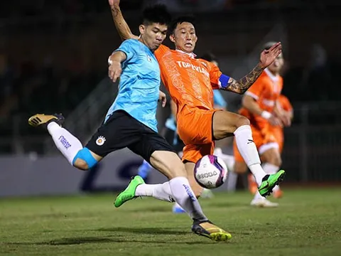 Hà Nội "chết hụt" trước Bình Định, Sài Gòn và TP.HCM bất phân thắng bại