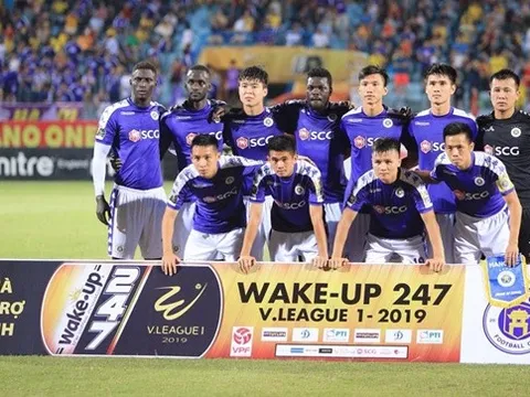 Hà Nội FC bước vào giai đoạn khắc nghiệt
