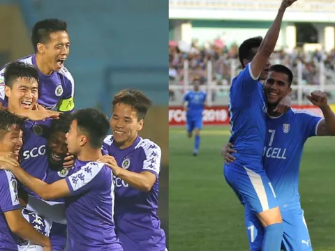 Hà Nội FC quyết đấu AFC Cup, thầy Park “méo mặt” vì... Quang Hải, Duy Mạnh