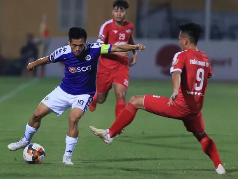 Hà Nội FC sắp vô địch V-League sớm, “phù thủy” Park Hang-seo nhẹ người