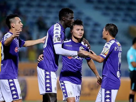 Báo châu Á: "Hà Nội phải giành kết quả có lợi trước April 25"