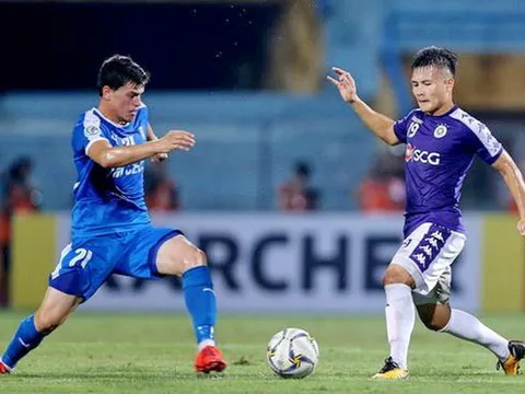 Hà Nội giành lợi thế trước lượt về AFC Cup: Khoan hãy vội mừng!