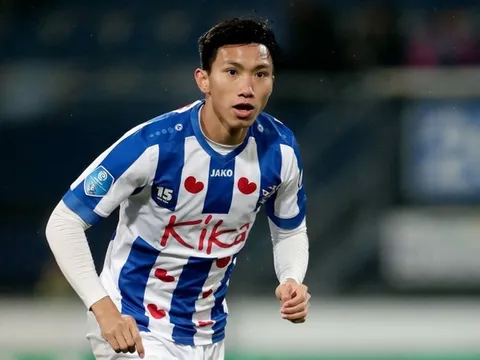 Hà Nội mong Văn Hậu sẽ làm 1 điều nếu không thể ở lại SC Heerenveen