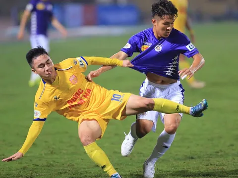 Hà Nội sau trận ra quân V-League: Đầu đã xuôi, nhưng…