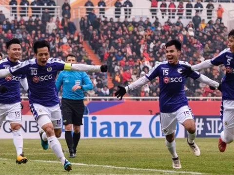 Hà Nội và cơn khát mang tên AFC Cup