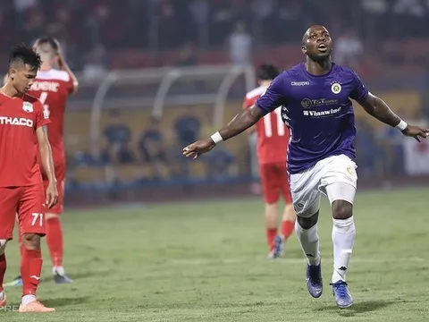 "Đại pháo" lên nòng, Hà Nội nhấn chìm HAGL tại Hàng Đẫy