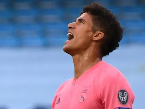 Hạ Real, Pep Guardiola nói thẳng 1 câu về sai lầm của Varane