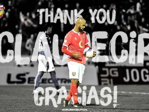 Hà Tĩnh thanh lý "thánh nhọ", mở đường cho cựu sao HAGL về đầu quân