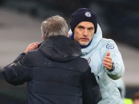 Hạ Tottenham, 'cục cưng của Lampard' chỉ ra khác biệt thời Tuchel