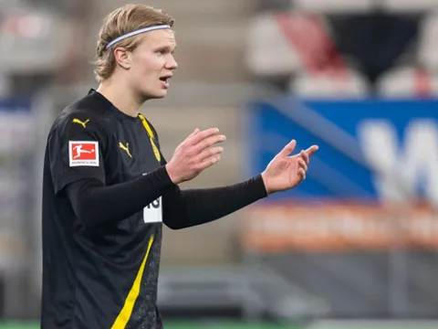 Dự phòng cho Erling Haaland, Barca đưa 4 cái tên vào tầm ngắm