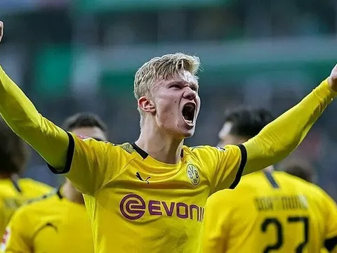 Vì Erling Haaland, Juve sẵn sàng "phục thù" Dortmund
