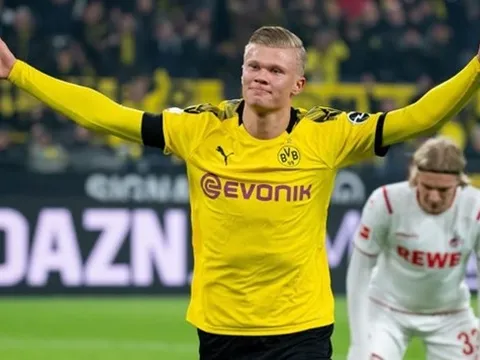 Toan tính khó tin của Juventus: Chi 75 triệu euro rồi chờ 2 năm để đón Haaland