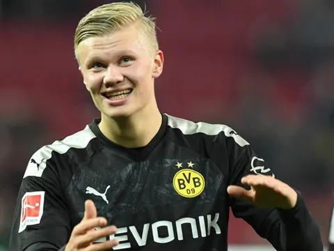 "Haaland có phong độ tuyệt vời nhưng tôi nghĩ trận đấu này sẽ hòa"