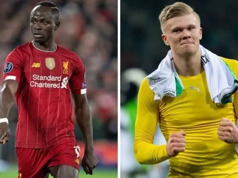 Haaland: "Đó là cầu thủ hay nhất châu Phi vào lúc này"