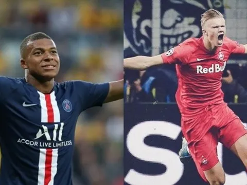 Haaland gọi tên siêu sao mà anh đang cố gắng noi theo