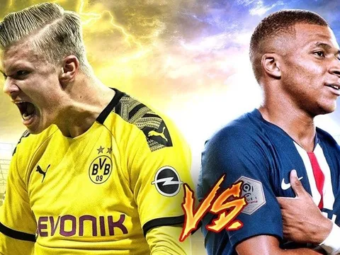 Kích hoạt 'bom tấn' Mbappe hay Haaland, Man City đã có câu trả lời