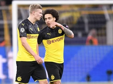 'Haaland là mẫu tiền đạo mà Dortmund thực sự cần'